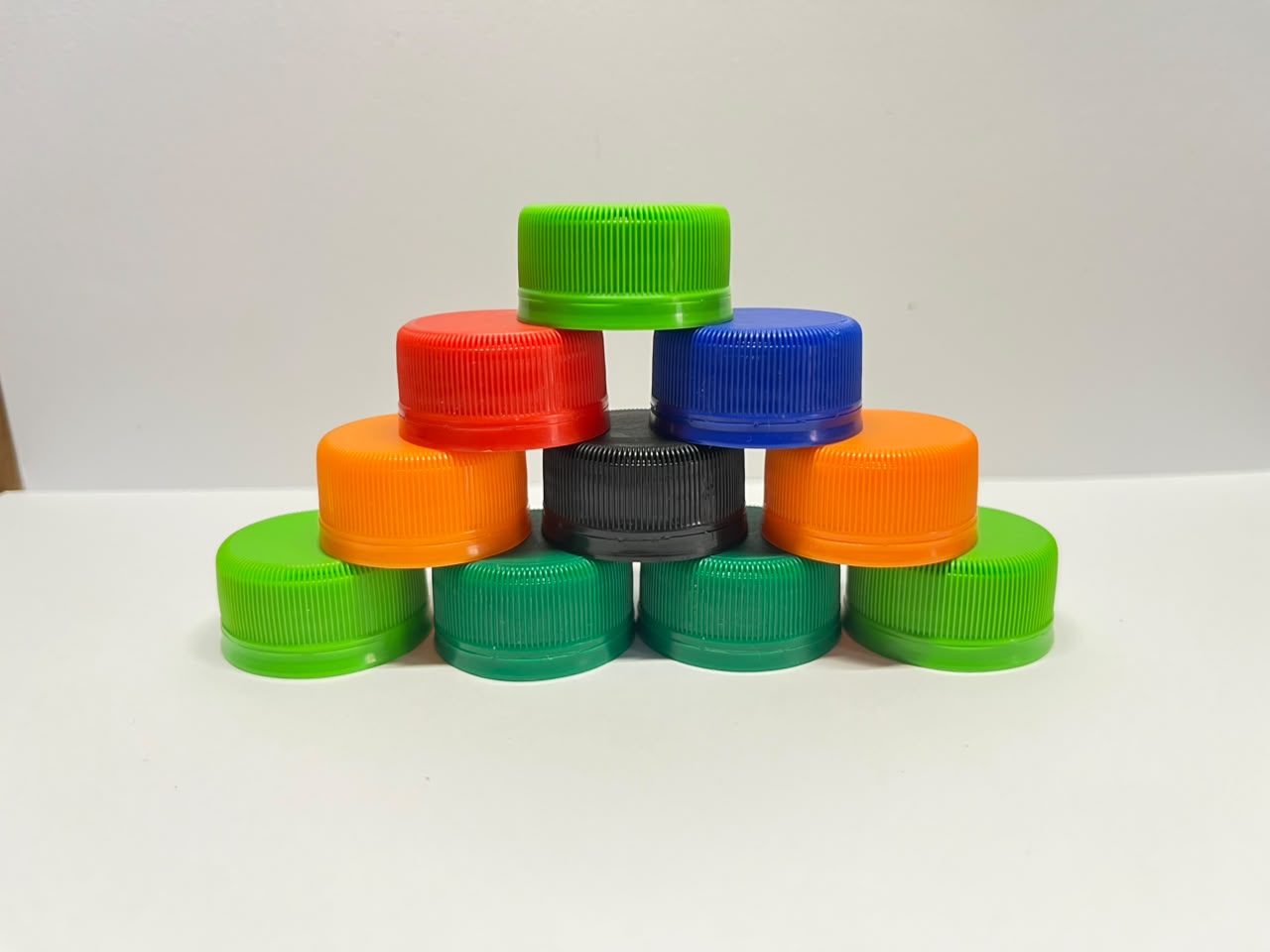 CSD caps in assorted colours