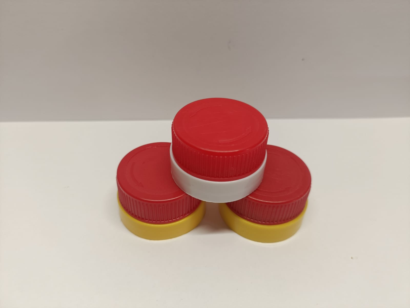 CTC 36 mm cap colour options