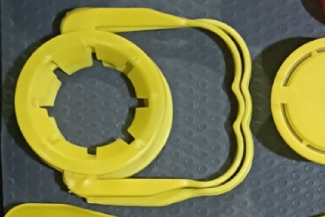 26 mm CTC handle for 2 litre oil bottles