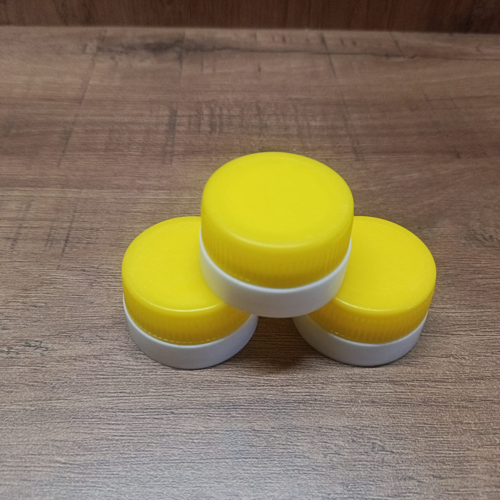 ROPP 46 mm cap with liner
