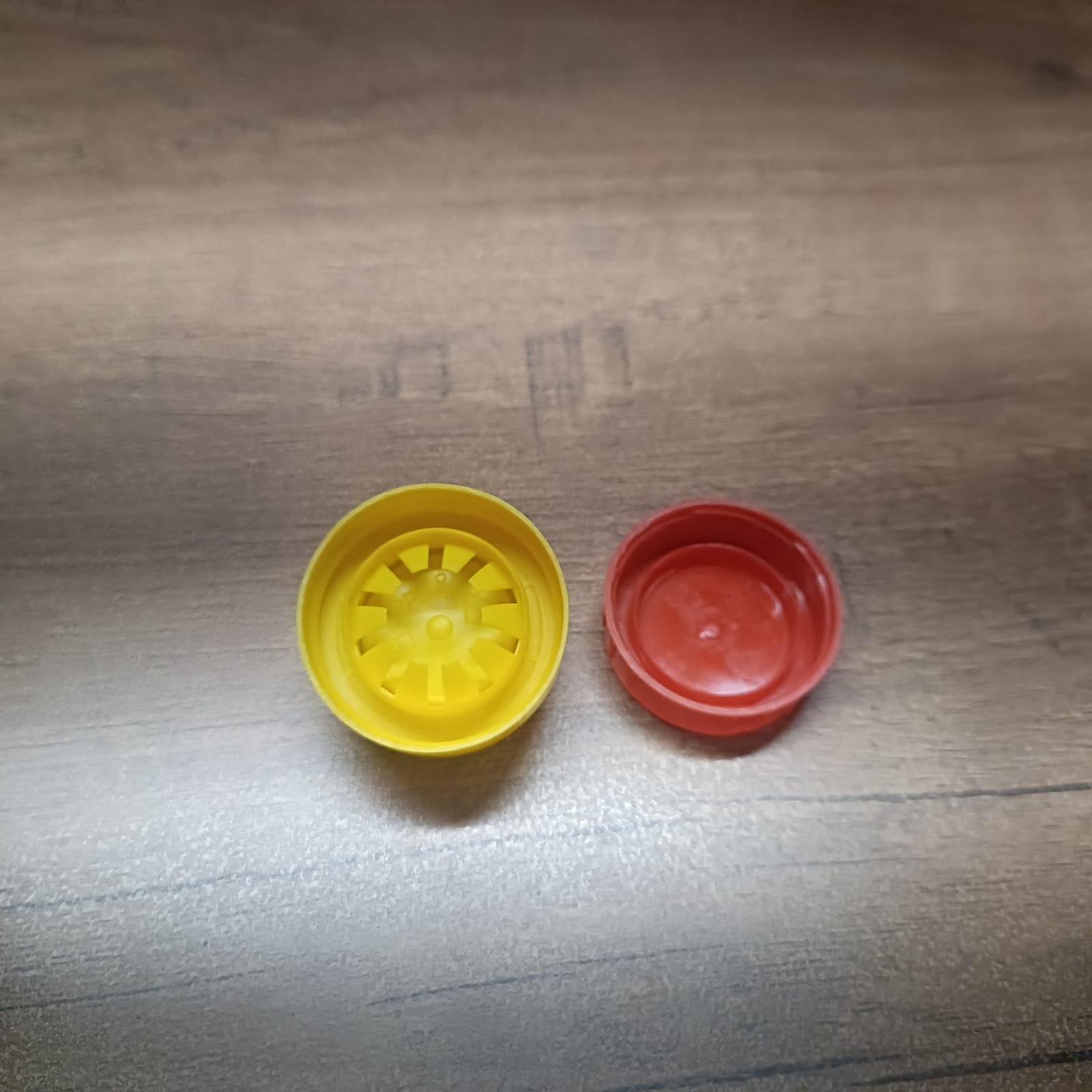ROPP 46 mm cap sets